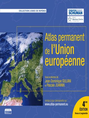 cover image of L'Atlas permanent de l'Union européenne